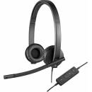 Logitech USB Headset H570e Stereo
