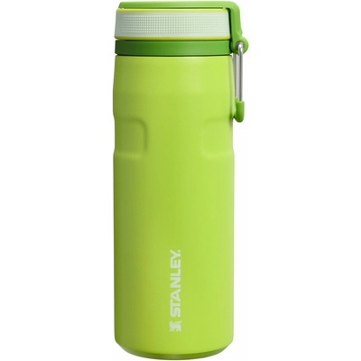 Stanley IceFlow Bottle Twist Flip 470 ml Chartreuse