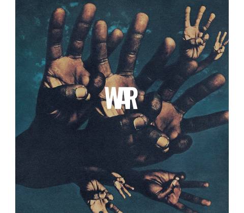 War - War LP
