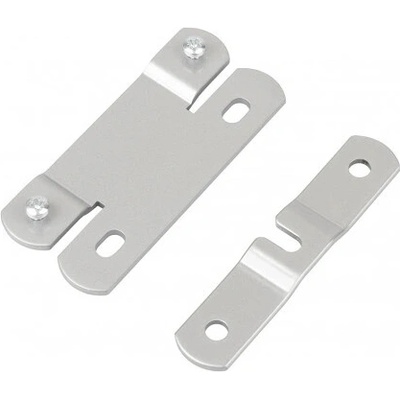 Kesseböhmer KES 005454 Dispensa Junior SLIM držák pre 150 mm strieborná