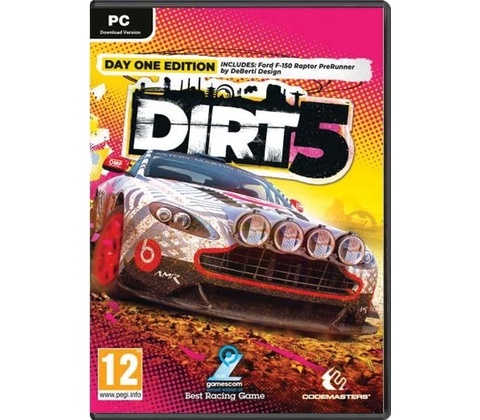 DiRT 5