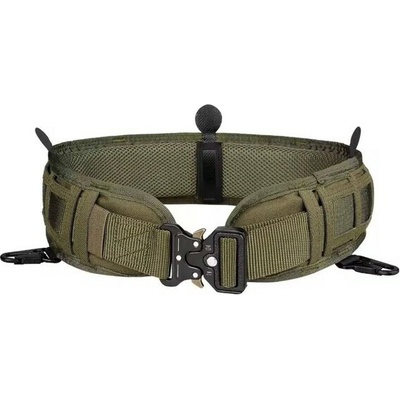 Dragowa Tactical taktický opasok Hawk zelená