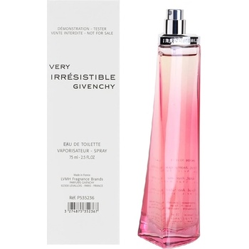 Givenchy Very Irresistible EDT 75 ml Tester
