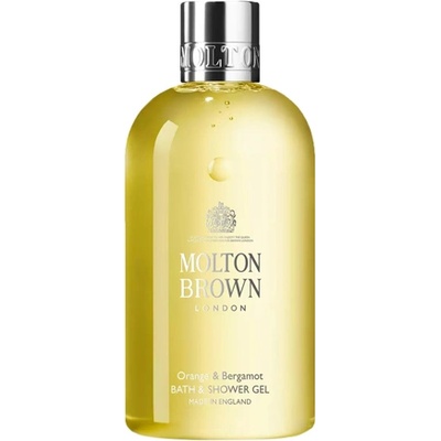 Molton Brown Orange & Bergamot душ гел унисекс 100 мл
