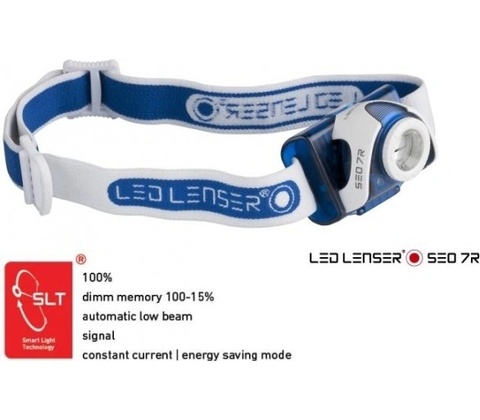 Ledlenser SEO 7R