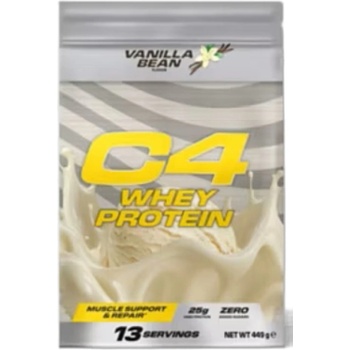 CELLUCOR C4 Whey Protein [449 грама] Ванилия