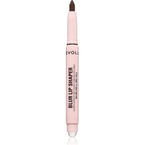 Revolution Blur Lip Shaper молив-контур за устни с апликатор цвят Cocoa Crush 0.6 гр