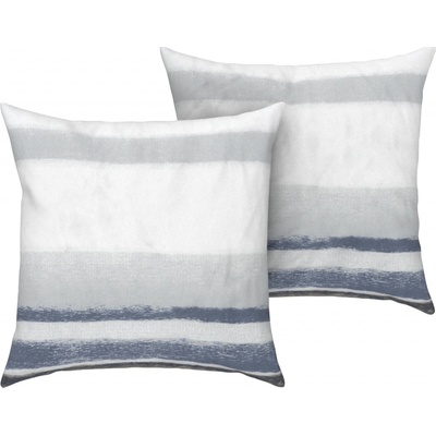 LIVARNO home Renforcé 2 ks pruhy 50 x 60 cm – Zboží Dáma
