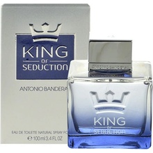 Antonio Banderas King of Seduction toaletní voda pánská 200 ml