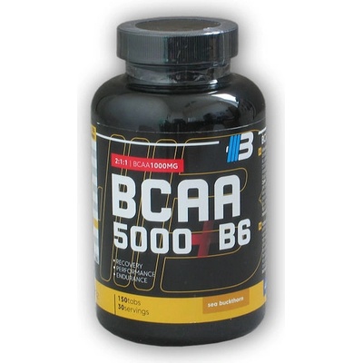 Body Nutrition BCAA 5000 + B6 2:1:1 150 tabliet