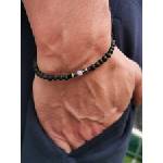  Луксозна мъжка гривна Essence (МЕК5) - kathrynbracelets - 29,00 лв