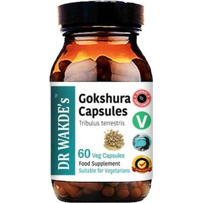 Dr Wakde's Гошкура, 60 капсули, Dr Wakde's (PH011 (034238))