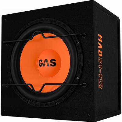 GAS MAD B1-112