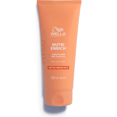 Wella WELLA Invigo Nutri-Enrich Conditioner Балсам за коса дамски 200ml