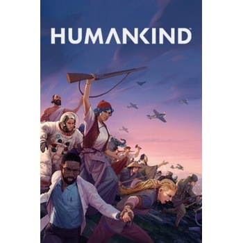 Humankind (D1 Edition)