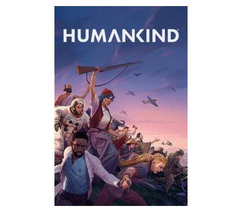 Humankind (D1 Edition)