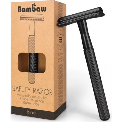 Bambaw strojek černý – Zboží Dáma