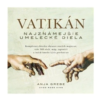 Anja Grebe - Vatikán