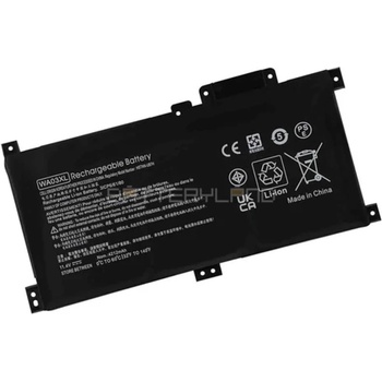 HP WA03XL батерия за лаптоп HP, 3 клетки, 11.4V, 47Wh (HP-BS-0154)