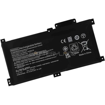 HP WA03XL батерия за лаптоп HP, 3 клетки, 11.4V, 47Wh (HP-BS-0154)