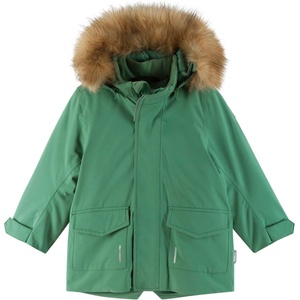 Reima Детско зимно яке Reima Kid's Mutka Winter jacket - Green Clay - размер 74 (EU) (703-4697-0311)