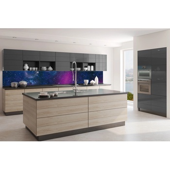 DIMEX ART s. r. o Фототапет за кухня - звезден куп 350 x 60 см