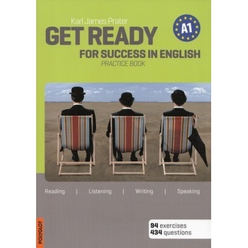 Get Ready for Success in English A1 – Prater James Karl