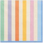 PartyDeco Салфетки Stripes (SP33-117)