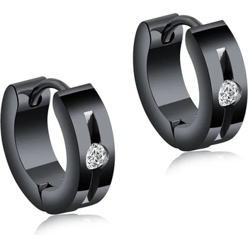 Image 1 of Talitha Обеци-халки с цирконий