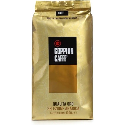 Goppion Caffé Qualitá Oro Arabica 1 kg