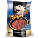 HILTON Soft Duck Breasts pochoutka pro psy 100 g