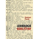 Knihy Lexikologie korejštiny