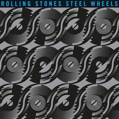 The Rolling Stones - Steel Wheels (Half Speed Vinyl) (LP) (602508773310)