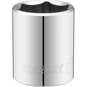 STANLEY Вложка Stanley 6-странна 1/2" 27 мм STMT86527-0 (STMT86527-0)