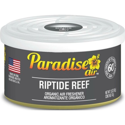 Paradise Air Organic Air Freshener 42 g Vůně moře