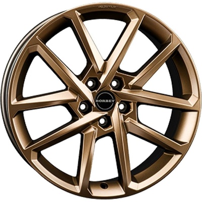 Borbet N 8x19 5x114,3 ET48 bronze