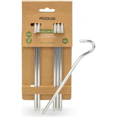 Rockland Haxagon 6 Pcs – Zboží Dáma