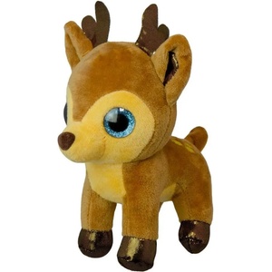 Wild Planet Плюшена играчка Wild Planet - Сърничка, 19 cm (K8158) - ozone