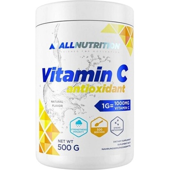 Image 1 of ALLNUTRITION Vitamin C Antioxidant | 100% Vitamin C Powder [500 грама]