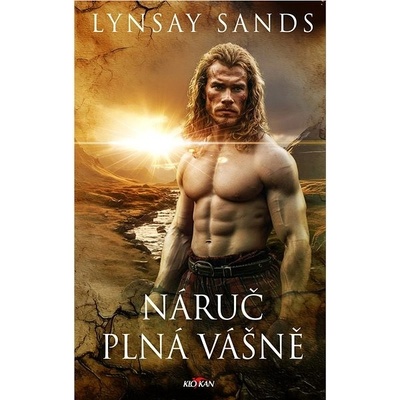 Náruč plná vášně