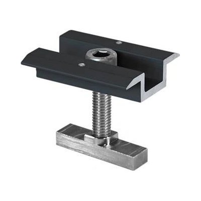 CORAB Střední úchyt pro systém PB-096 nastavitelný 32-42 mm, 6set černý