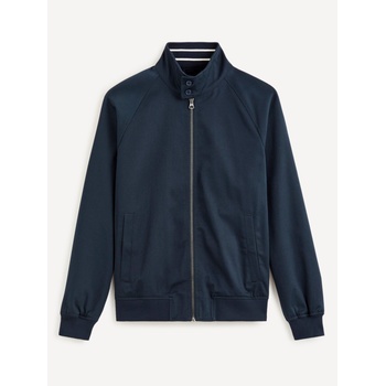 Celio Тъмносиньо мъжко яке с цип Celio Ducotone Celio | Sin | МЪЖЕ | S