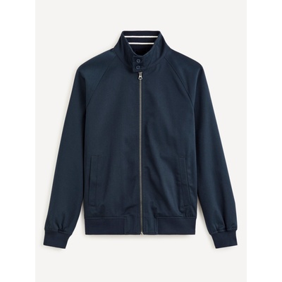 Celio Тъмносиньо мъжко яке с цип Celio Ducotone Celio | Sin | МЪЖЕ | S