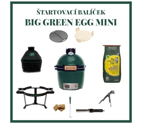 Big Green Egg Mini