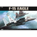 Academy McDonnell F-15C 1:144