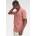 Fred Perry Блуза с яка Fred Perry Plain Polo Shirt - Putty Pink Y71