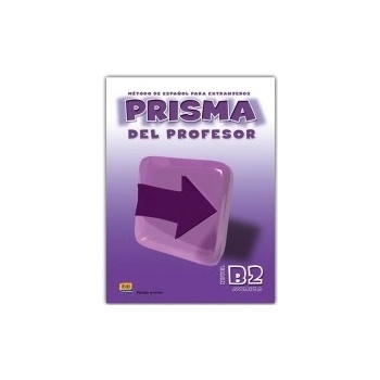 Prisma Avanza B2 Libro del profesor + CD