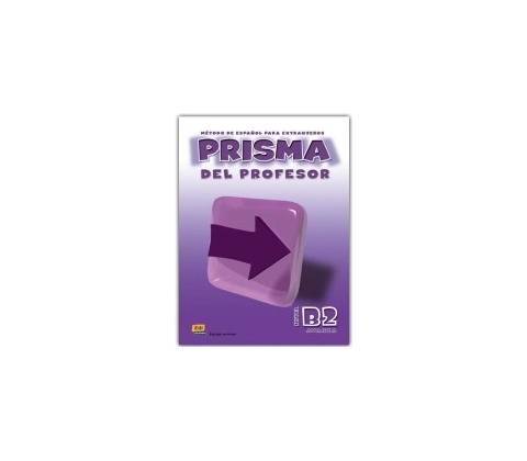 Prisma Avanza B2 Libro del profesor + CD