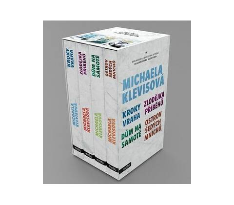 Michaela Klevisová - BOX 2