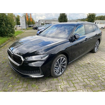 Skoda Superb 2.0 TDI 4x4 142 kW